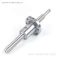 Left Hand 2805 Ball Screw for Smart Actuators